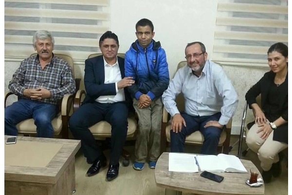 ENGELLİLER İÇİN İSTİHDAM ATAĞI