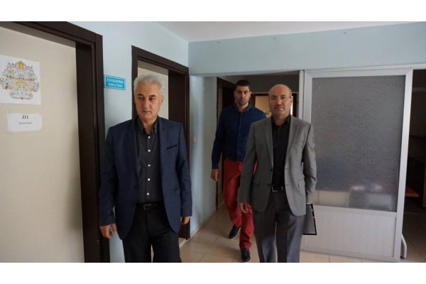 REHABİLİTASYON MERKEZLERİNE ZİYARET