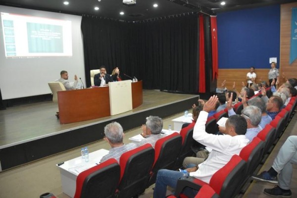 2020 YILI BÜTÇESİ 256 MİLYON TL