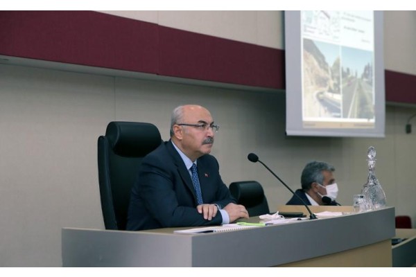 2021 YILINDA 5,7 MİLYAR LİRALIK YATIRIM