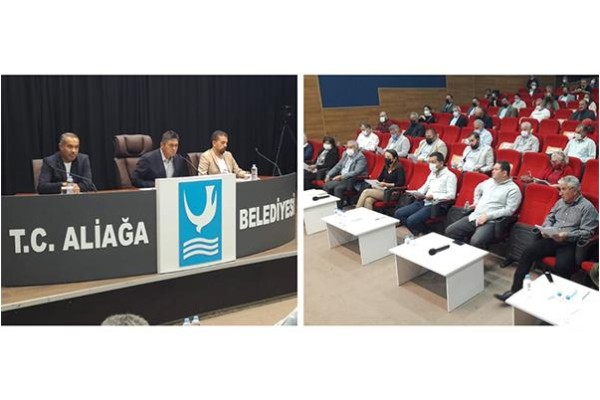 EKİM MECLİSİ TOPLANDI