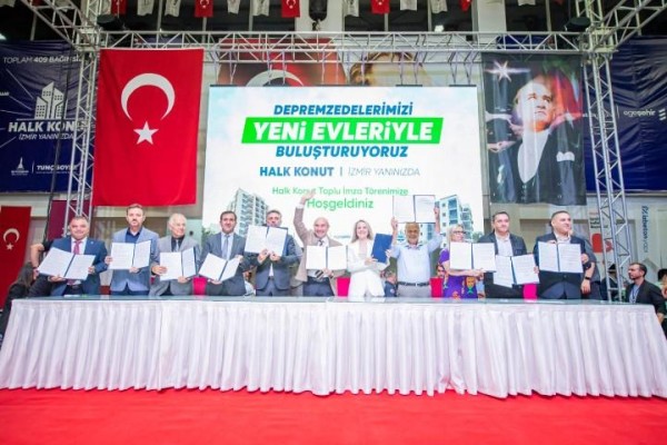 7 kooperatifle protokol imzalandı