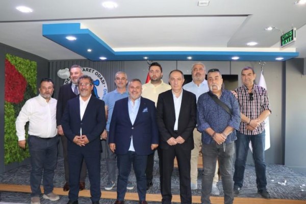 Adem Şimşek güven tazeledi