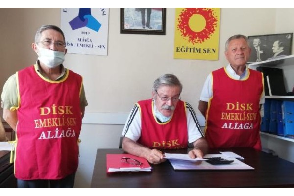 Yeşiltepe, “Sansür yasasına hayır”