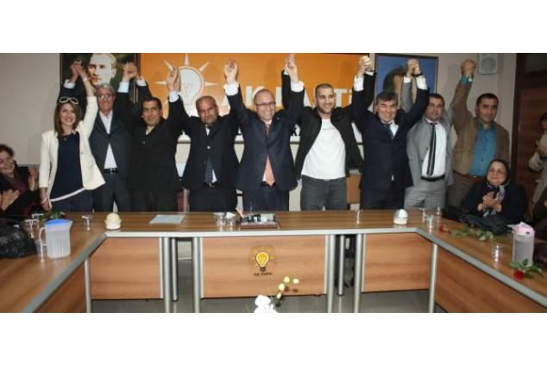 YENİ YÖNETİMLE, YENİ BİR NEFESLE SAHAYA İNİYORUZ