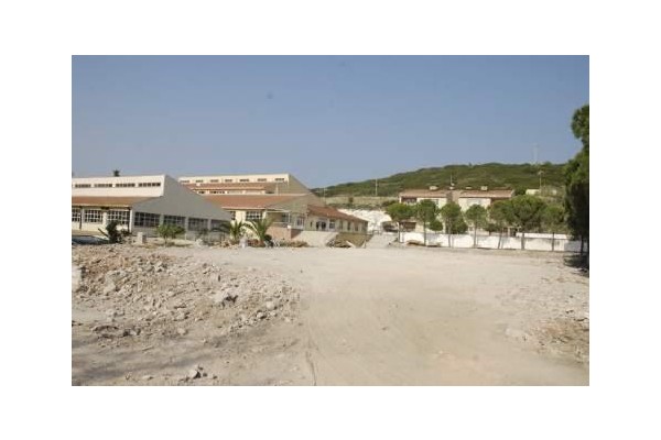 YIKIM TAMAM, TEMEL ATMA YAKINDA...