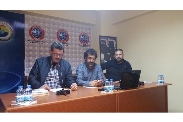 DENİZCİLER DERNEĞİ’NDE YENİ DÖNEM