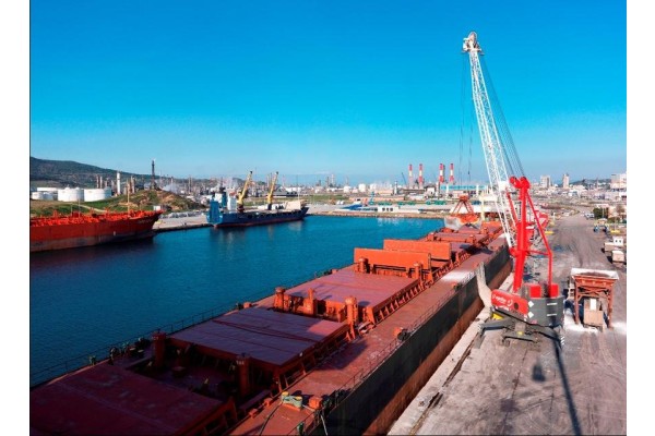 PETKİM LİMANI’NA İKİNCİ KEZ YEŞİL LİMAN SERTİFİKASI