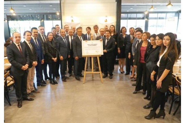 ADM VE GDZ, EFQM MÜKEMMELLİK MODELİNE ADIM ATTI