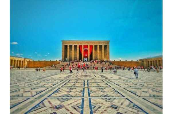 ANITKABİR’E GEZİ DÜZENLENECEK