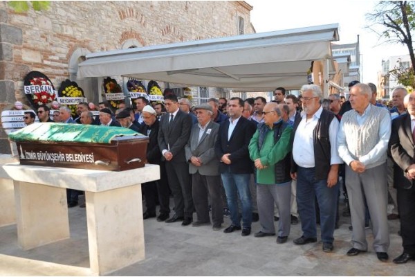 İŞADAMI MEHMET KESKİN VEFAT ETTİ