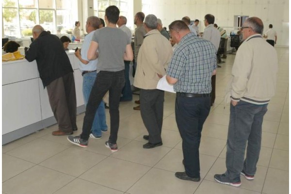 BELEDİYEDEN VERGİ HATIRLATMASI