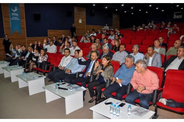 İŞÇİLERİN TAZMİNATLARI KOMİSYONDA GÖRÜŞÜLECEK