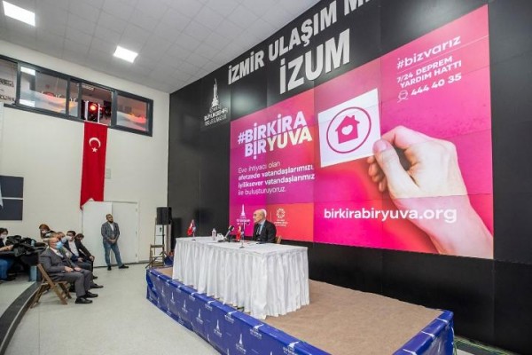 DAYANIŞMA RAKAMLARI HER DAKİKA BÜYÜYOR