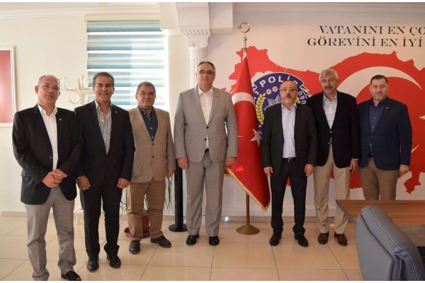 ALTO’dan Avcı’ya ziyaret