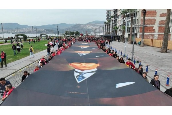 “Ata’ya Saygı Yürüyüşü” düzenlenecek