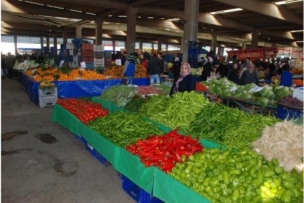 RUS AMBARGOSU FİYATLARI ETKİLEMEDİ