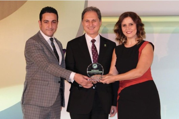 ÇEVRE TEŞVİK ÖDÜLÜ, VİKO BY PANASONIC’İN