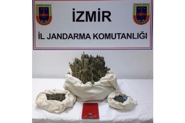 ZEHİR TACİRİNE SUÇÜSTÜ