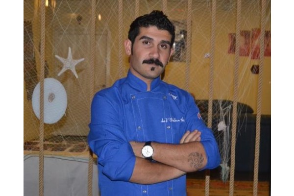 ÖDÜL AVCISI ŞEF YENİDEN SAHNEDE