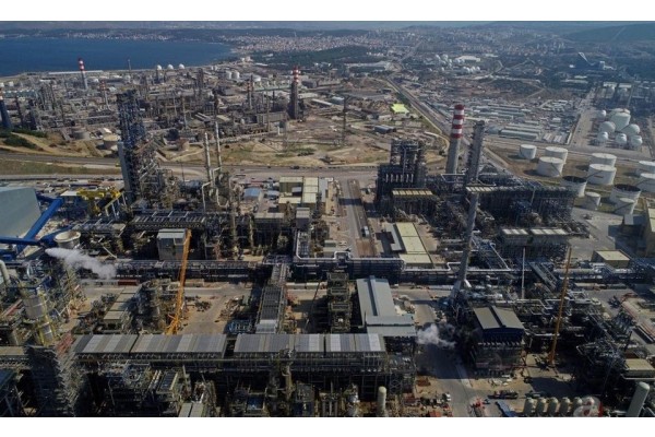 STAR RAFİNERİ İLAVE TANK SAHASI YAPACAK