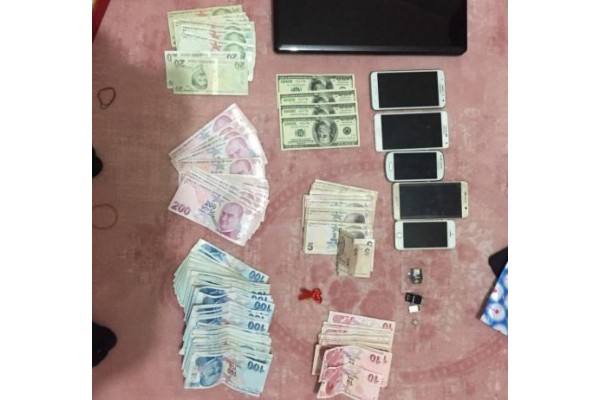 FETÖ'NÜN HÜCRE EVLERİNE OPERASYON