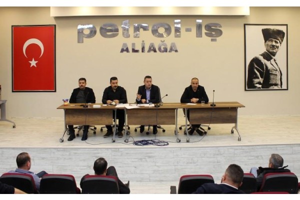 Temsilciler Kurulu Toplantısı’nın sonuç bildirgesi