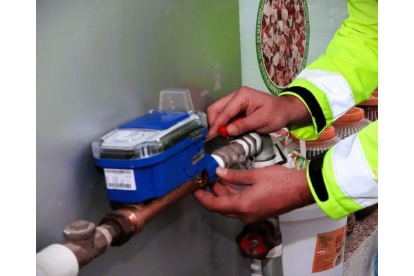 Su saatleri uzaktan okunabilecek