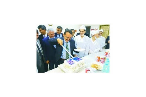 BAKANLARDAN  CEZAEVİ ZİYARETİ