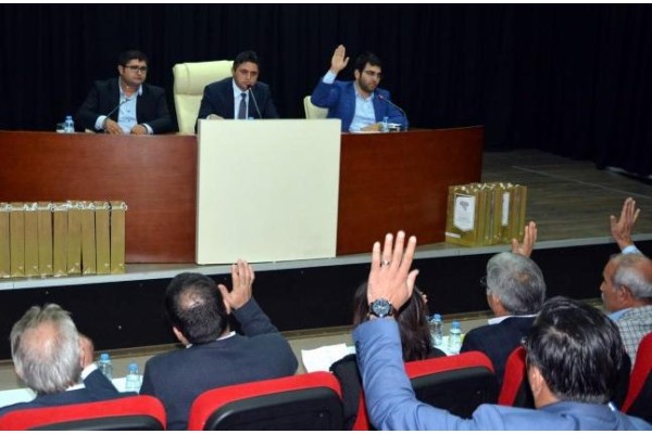 OCAK AYI OLAĞAN MECLİSİ BUGÜN TOPLANIYOR