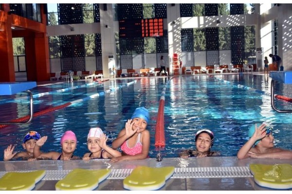 HER MEVSİM HİZMET VERİYOR