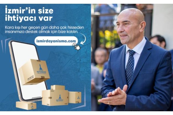 İZMİR DAYANIŞMASI YENİDEN