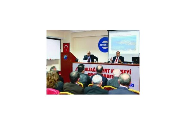 STAR RAFİNERİSİ ALİAĞA EKONOMİSİNE CAN VERECEK