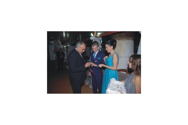 MUTLULUĞA İLK ADIMI ATTILAR