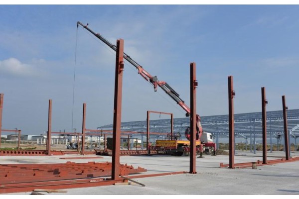 BAKIRÇAY BÖLGESİ’NİN EN MODERN PAZARI