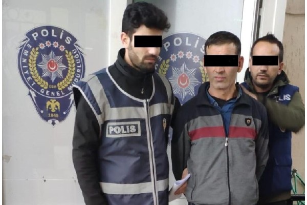 9 EVDEN HIRSIZLIK YAPAN ŞAHIS YAKALANDI