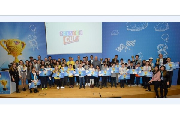 "MİNİK ELLER" KENDİ ŞEHİRLERİNİ TASARLADI