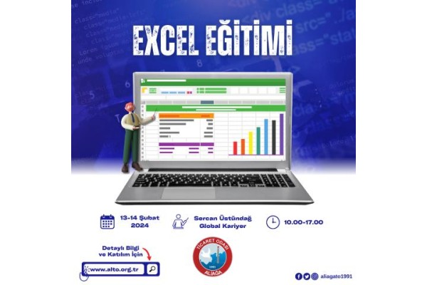 ALTO’dan yoğun talep üzerine Excel eğitimi
