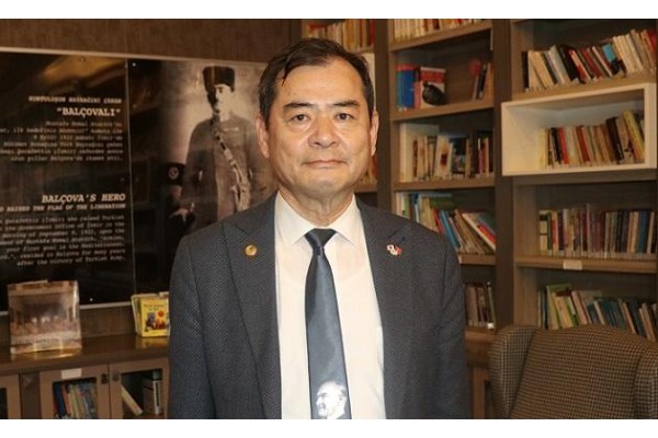 Japon uzman Ege'deki hareketliliği değerlendirdi