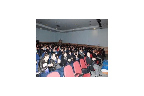 Gençlik ve terör konulu seminer yapıldı