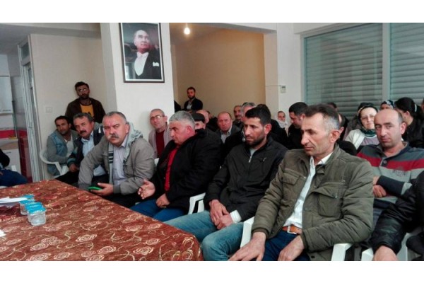 TOKATLILAR DERNEĞİ’NDE ÇAM DÖNEMİ