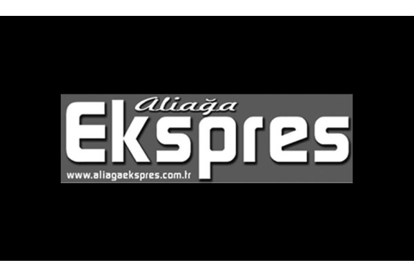 ALİAĞA EKSPRES’E ÇİRKİN SALDIRI
