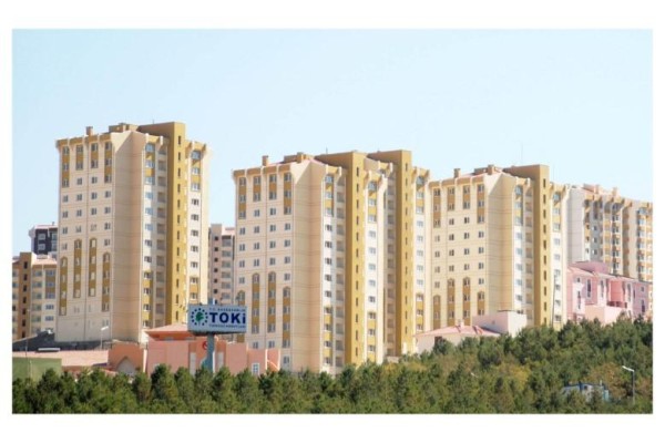 TOKİ İÇİN BAŞVURULAR BAŞLADI