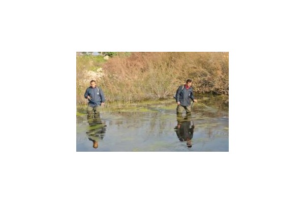 Aliağa sineksiz yaza hazırlanıyor