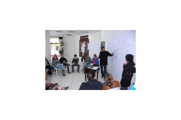 FOÇA İÇİN 5 FARKLI PROJE