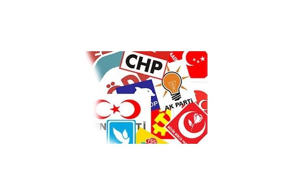 OY PUSULASINDAKİ SIRALAMA BELLİ OLDU