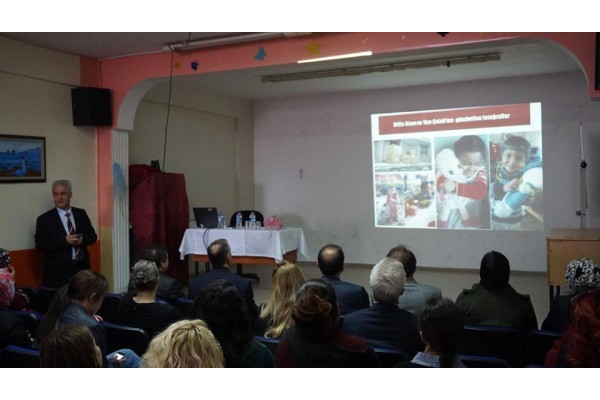 MİLLİ EĞİTİM VATANDAŞLA BULUŞUYOR