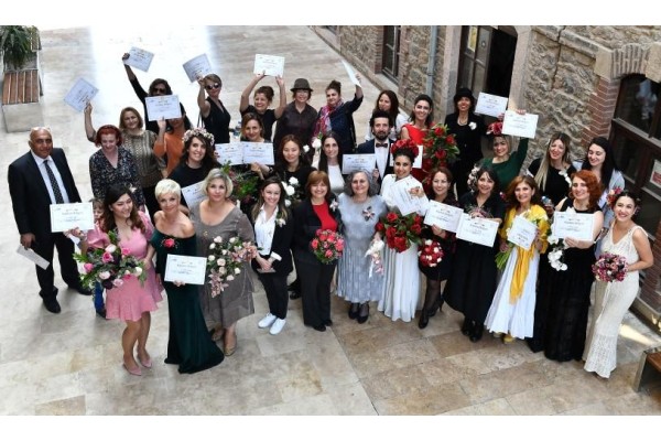 "MESLEK FABRİKASI" ÇİÇEK AÇTI!