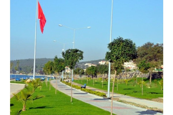 SAHİL BANDI VE PARKLAR HAFTA İÇİ DE YASAK
