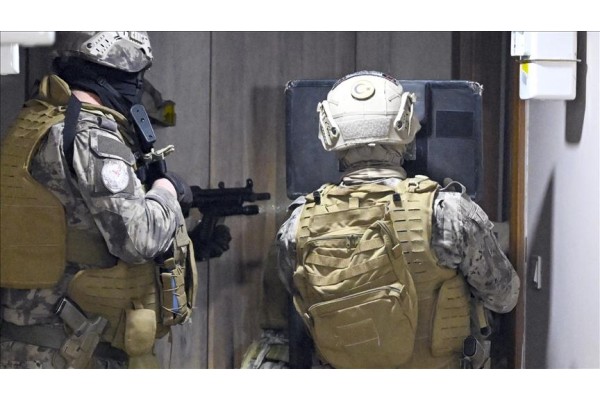 18 ilde siber dolandırıcılık operasyonu